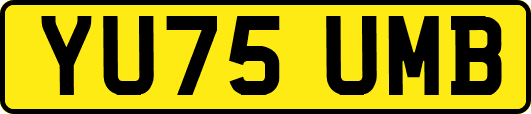 YU75UMB