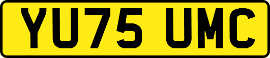 YU75UMC