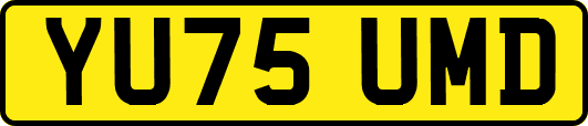 YU75UMD
