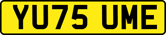 YU75UME