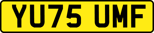 YU75UMF