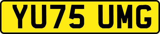 YU75UMG