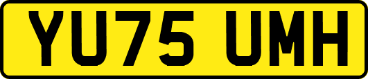 YU75UMH