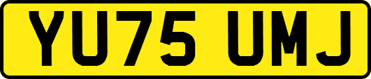 YU75UMJ