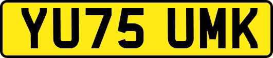 YU75UMK