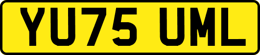 YU75UML