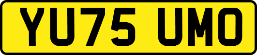 YU75UMO