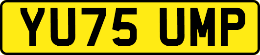 YU75UMP