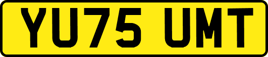 YU75UMT