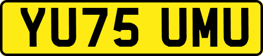 YU75UMU
