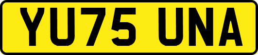 YU75UNA