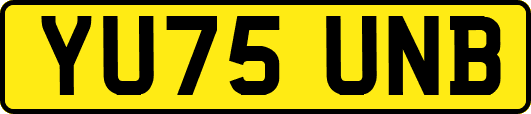 YU75UNB