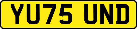 YU75UND