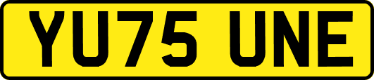 YU75UNE