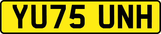 YU75UNH