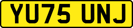 YU75UNJ