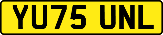 YU75UNL