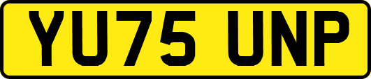 YU75UNP