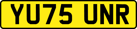 YU75UNR