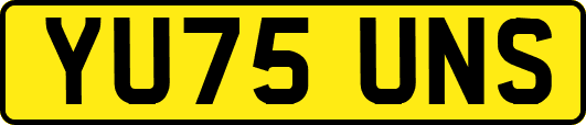 YU75UNS