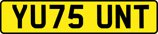 YU75UNT