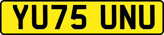 YU75UNU