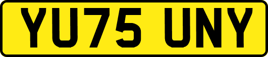 YU75UNY