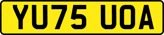 YU75UOA
