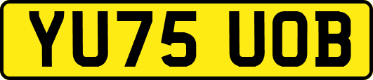 YU75UOB