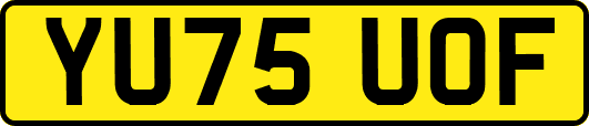 YU75UOF