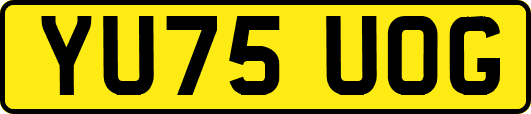 YU75UOG