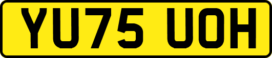 YU75UOH
