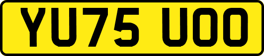 YU75UOO