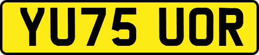 YU75UOR