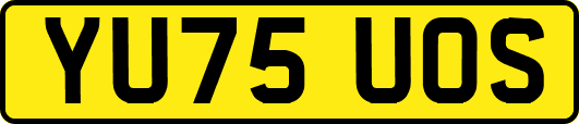 YU75UOS
