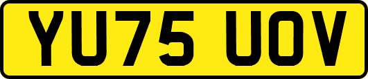 YU75UOV