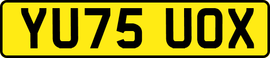 YU75UOX