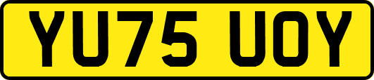 YU75UOY