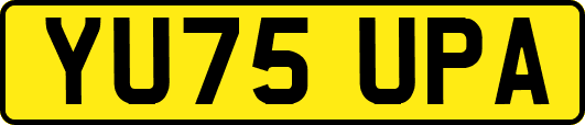 YU75UPA