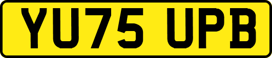 YU75UPB