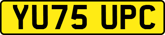 YU75UPC