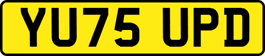 YU75UPD