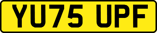 YU75UPF