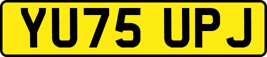 YU75UPJ