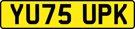 YU75UPK