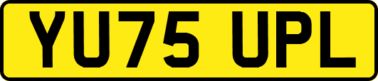 YU75UPL