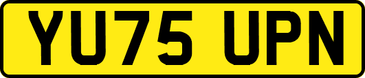YU75UPN