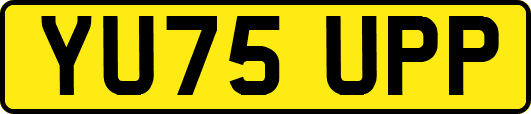 YU75UPP