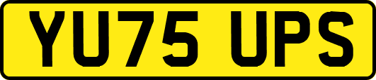 YU75UPS