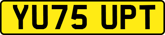 YU75UPT
